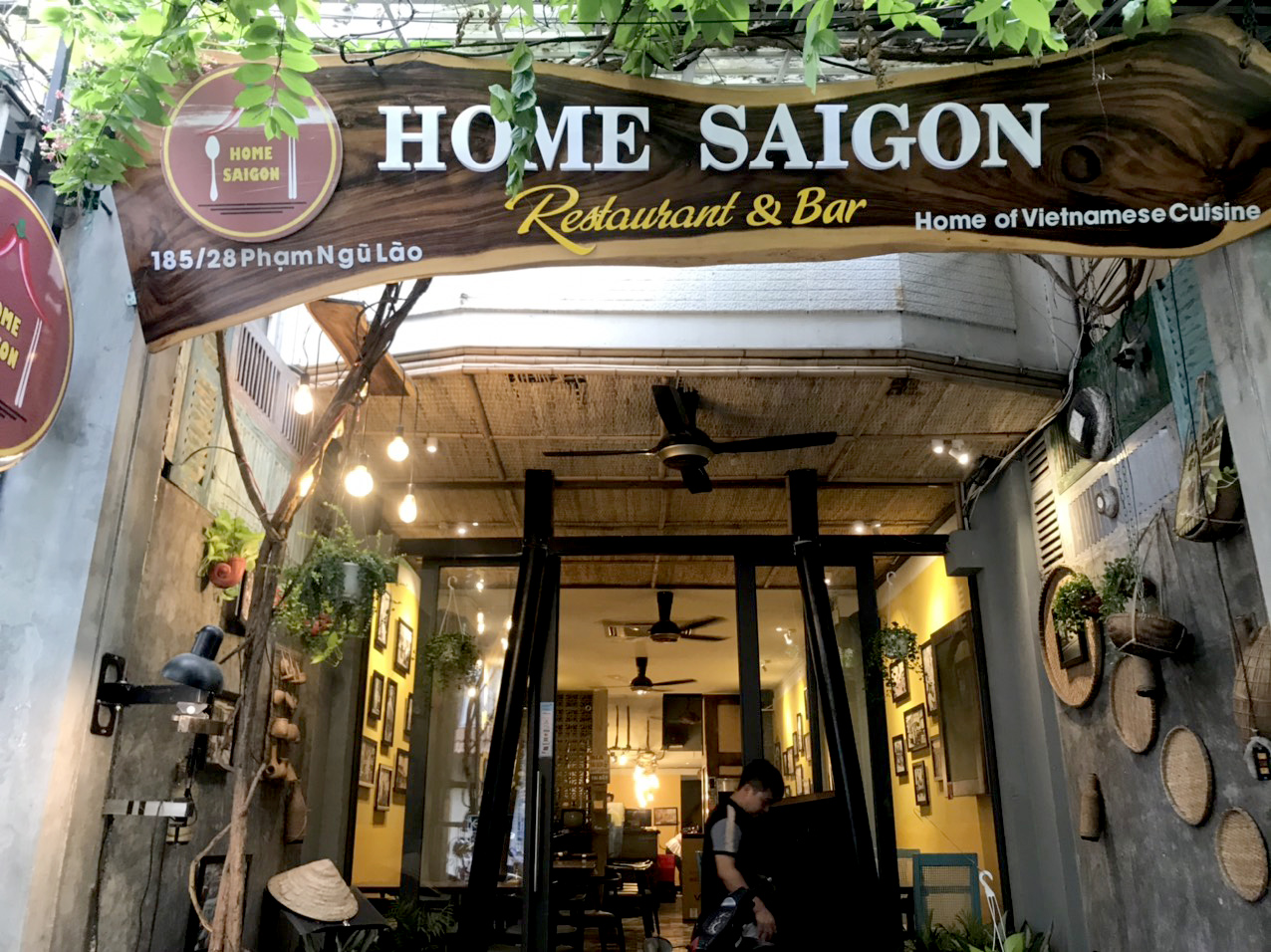 Home Saigon Restaurant & Bar